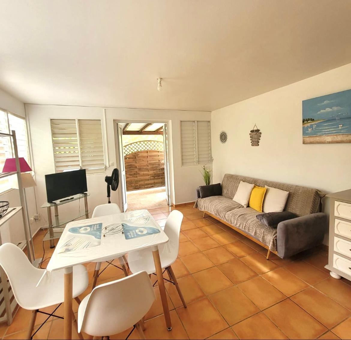 Apartamento Le Jacquier Goyave Exterior foto